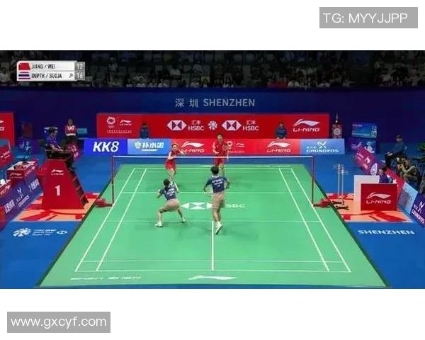 杭州羽毛球队在大师赛中的默契配合与战术分析